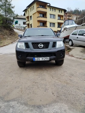 Nissan Navara, снимка 5