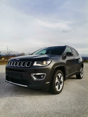 Jeep Compass 4x4 Avtomat, снимка 1