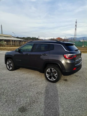 Jeep Compass 4x4 Avtomat, снимка 7