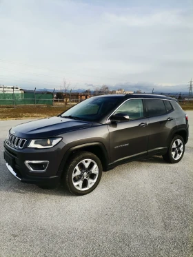 Jeep Compass 4x4 Avtomat, снимка 9