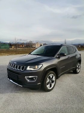 Jeep Compass 4x4 Avtomat, снимка 1