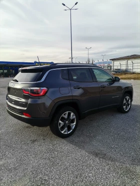 Jeep Compass 4x4 Avtomat, снимка 5