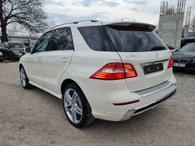 Mercedes-Benz ML 350 CDI-258kc/AMG//// | Mobile.bg    7