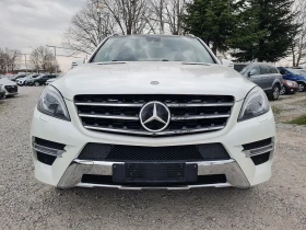 Mercedes-Benz ML 350 CDI-258kc/AMG/ОБДУХВАНЕ/ДИСТРОНИК/ПАНОРАМА/ТОП, снимка 2