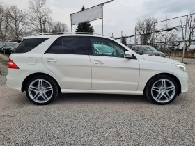 Mercedes-Benz ML 350 CDI-258kc/AMG//// | Mobile.bg    4