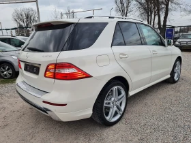 Mercedes-Benz ML 350 CDI-258kc/AMG/ОБДУХВАНЕ/ДИСТРОНИК/ПАНОРАМА/ТОП, снимка 5