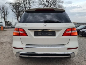 Mercedes-Benz ML 350 CDI-258kc/AMG//// | Mobile.bg    6