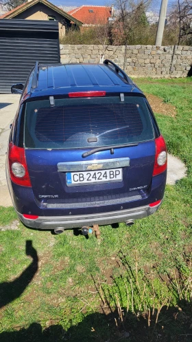 Chevrolet Captiva, снимка 3