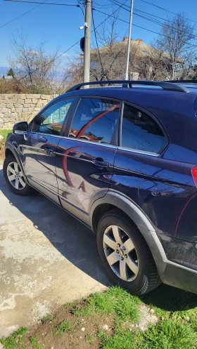 Chevrolet Captiva, снимка 2