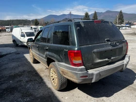 Jeep Grand cherokee 3.1TD На части - 111 лв. - 22948561 | Car24.bg