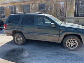 Jeep Grand cherokee 3.1TD На части - 111 лв. - 22948561 | Car24.bg