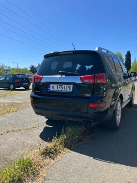 Peugeot 4007 SUV 2.2 HDI 4x4 6+ 1 M | Mobile.bg    5