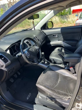 Peugeot 4007 SUV 2.2 HDI 4x4 6+ 1 M | Mobile.bg    7