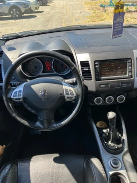 Peugeot 4007 SUV 2.2 HDI 4x4 6+ 1 M | Mobile.bg    10