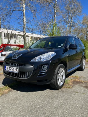 Peugeot 4007 SUV 2.2 HDI 4x4 6+ 1 M | Mobile.bg    2
