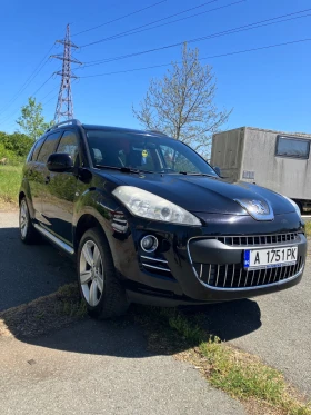  Peugeot 4007