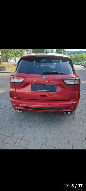 Обява за продажба на Ford Kuga ~60 000 лв. - изображение 7