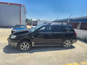 Mitsubishi Outlander За части - цена по договаряне - 18765958 2