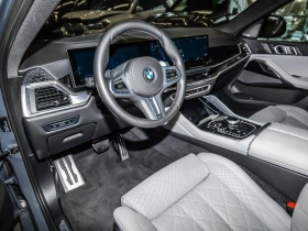 BMW X6 M60i/xDrive/FACELIFT/EXCLUSIV/HEAD UP/PANO/H&K/360 - 163980 лв. - 43009585 11