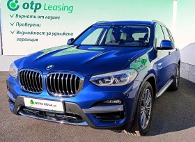 BMW X3 20d 190 кс xDrive - 57500 лв. / 29399.28 € - 86940211 2