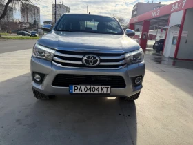Toyota Hilux - 23600 € / 46157.59 лв. - 58225984 2