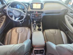 Hyundai Santa fe 93к км* Limited* Кожа* Памет* Камера*  - 12100 € / 23665.54 лв. - 88215733 8