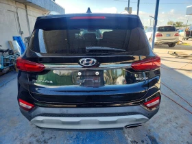 Hyundai Santa fe 93к км* Limited* Кожа* Памет* Камера*  - 12100 € / 23665.54 лв. - 88215733 6