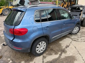 VW Tiguan 2.0Tdi 4x4 PANORAMA 188000km - 2950 € / 5769.70 лв. - 71731056 3