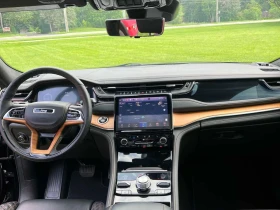 Jeep Grand cherokee Summit Reserve/360/DIS/HUD/H&K/��������� | Mobile.bg � ����� ������ 12