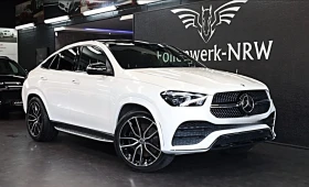 Mercedes-Benz GLE 400 Очакван Внос GLE 400d 4MATIC COUP? AMG LINE B