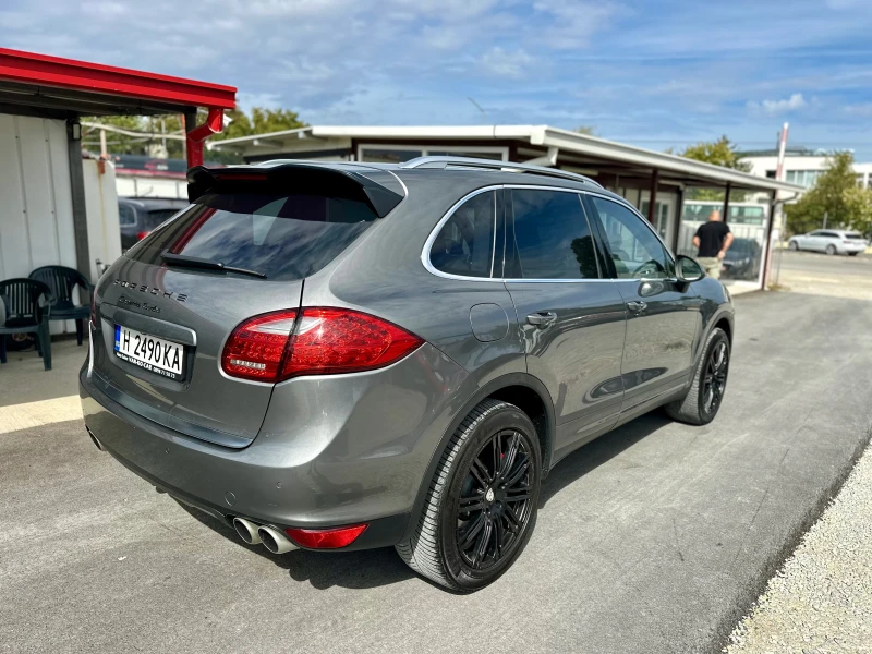 Porsche Cayenne 4.8 TURBO 500к.с FULL, снимка 2 - Автомобили и джипове - 47271044