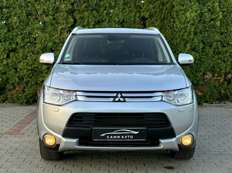 Mitsubishi Outlander 2.0d, 4x4, АВТОМАТ-FULL..., снимка 3 - Автомобили и джипове - 47468146