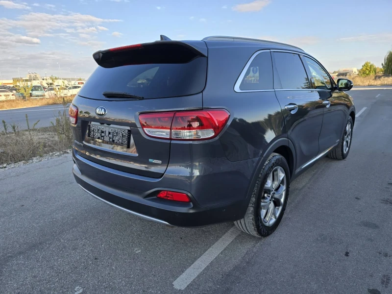 Kia Sorento ПАНОРАМА 4Х4 360 , снимка 3 - Автомобили и джипове - 47793090