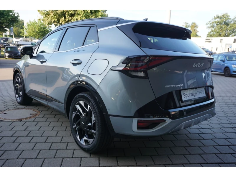 Kia Sportage NQ5 1.6 T-GDI (4WD) MILD-HYBRID, снимка 9 - Автомобили и джипове - 47993919