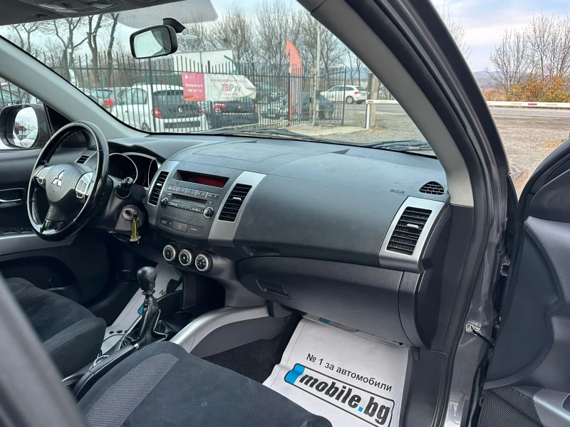 Mitsubishi Outlander 2, 0tdi, снимка 10 - Автомобили и джипове - 48144105