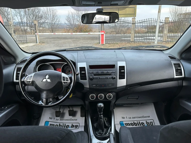 Mitsubishi Outlander 2, 0tdi, снимка 7 - Автомобили и джипове - 48144105