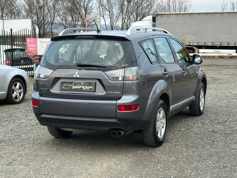 Mitsubishi Outlander 2, 0tdi, снимка 5 - Автомобили и джипове - 48144105