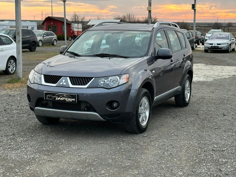 Mitsubishi Outlander 2, 0tdi, снимка 2 - Автомобили и джипове - 48144105