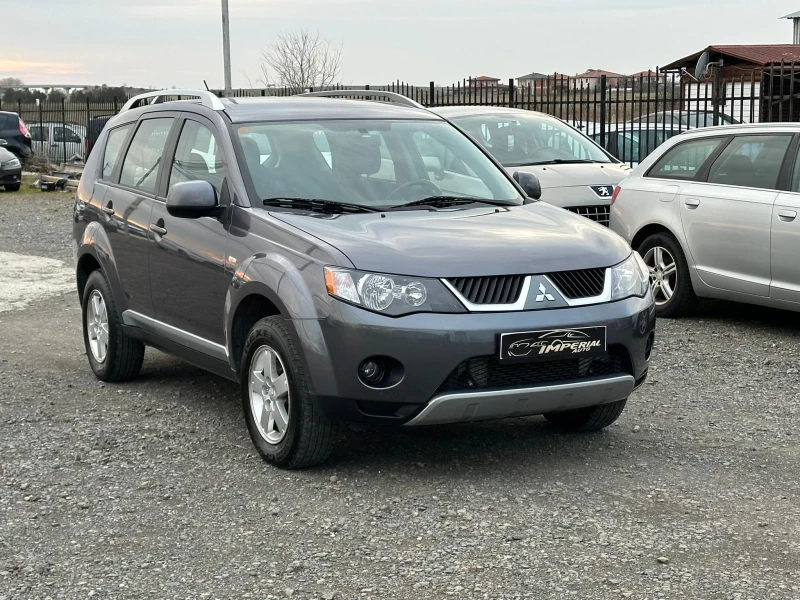 Mitsubishi Outlander 2, 0tdi, снимка 3 - Автомобили и джипове - 48144105