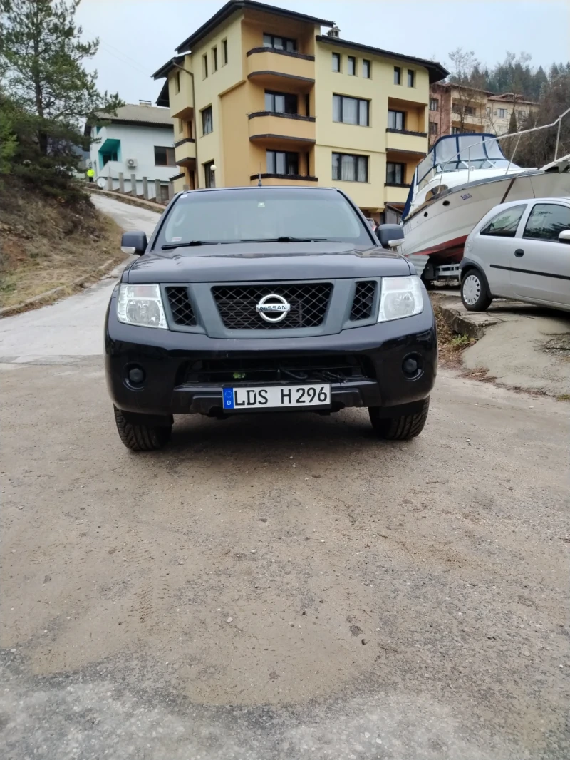 Nissan Navara, снимка 5 - Автомобили и джипове - 49563187