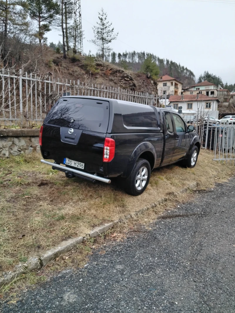 Nissan Navara, снимка 12 - Автомобили и джипове - 49563187