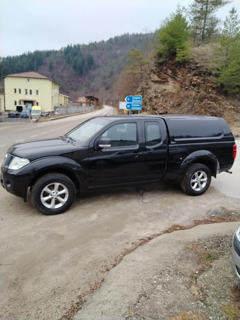 Nissan Navara, снимка 6 - Автомобили и джипове - 48221108