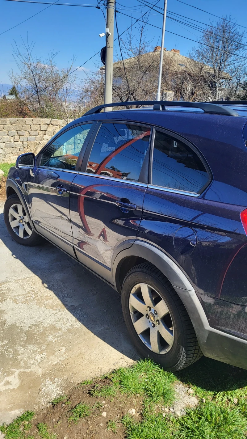 Chevrolet Captiva, снимка 2 - Автомобили и джипове - 49559749