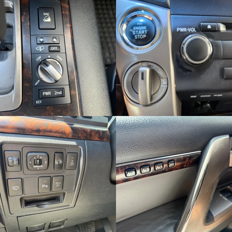 Toyota Land cruiser J200+ V8+ D-4D+ LUXURY+ Kay Less Go+ Камера+ Печка, снимка 17 - Автомобили и джипове - 50885208