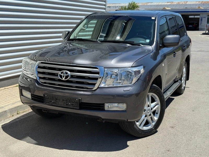 Toyota Land cruiser J200+ V8+ D-4D+ LUXURY+ Kay Less Go+ Камера+ Печка