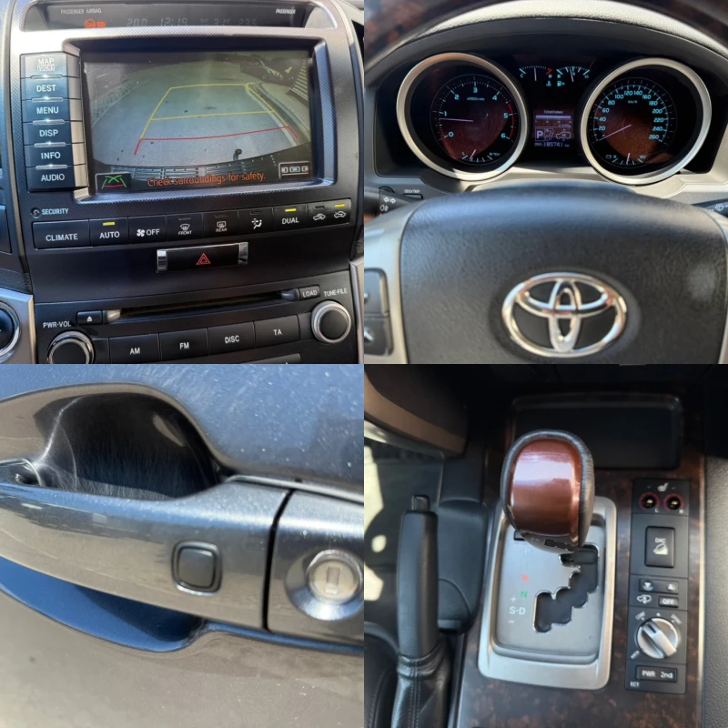 Toyota Land cruiser J200+ V8+ D-4D+ LUXURY+ Kay Less Go+ Камера+ Печка, снимка 16 - Автомобили и джипове - 50885208