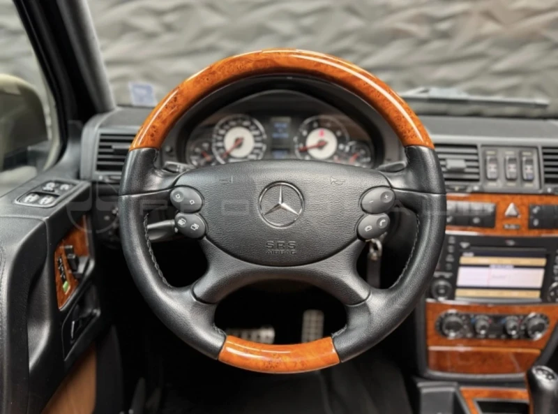 Mercedes-Benz G 55 AMG, снимка 7 - Автомобили и джипове - 52395887