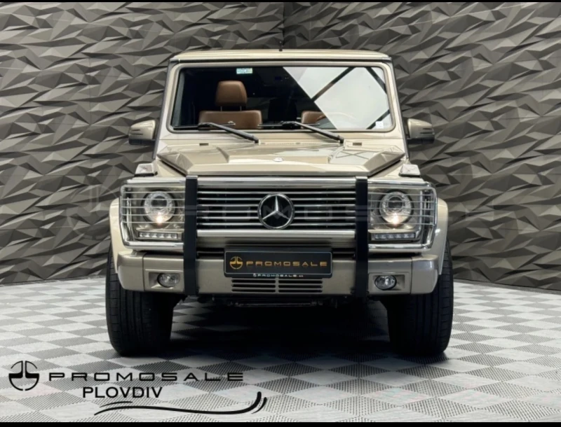 Mercedes-Benz G 55 AMG