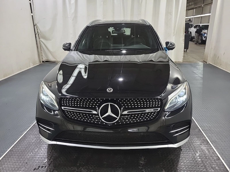 Mercedes-Benz GLC 43 AMG CARFAX АВТО КРЕДИТ , снимка 2 - Автомобили и джипове - 52725509