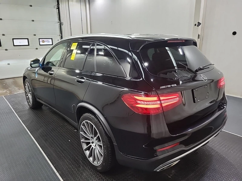 Mercedes-Benz GLC 43 AMG CARFAX АВТО КРЕДИТ , снимка 6 - Автомобили и джипове - 52725509